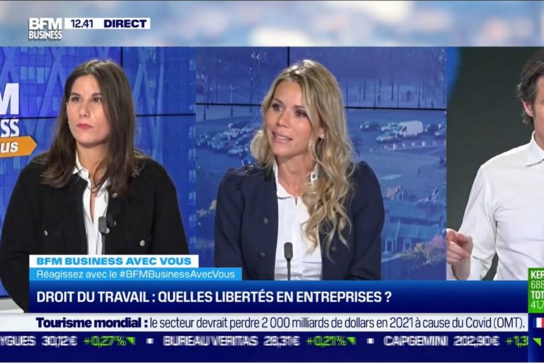 Lire la suite à propos de l’article Challenges Avocats sur BFMBusiness